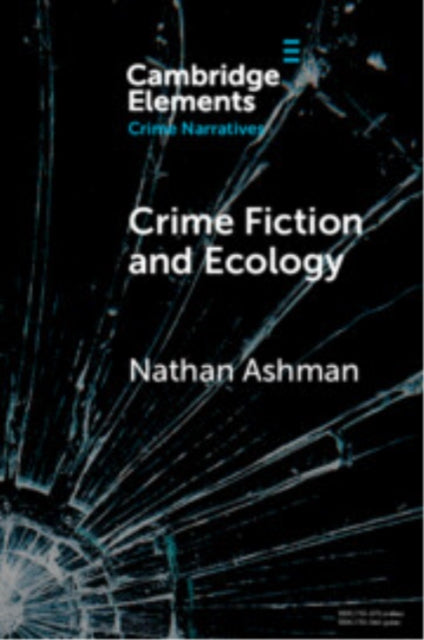 Crime Fiction and Ecology cover