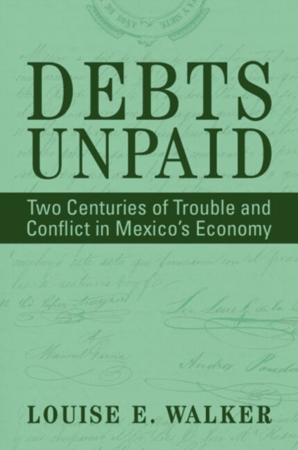 Debts Unpaid cover