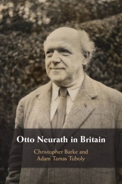 Otto Neurath in Britain cover