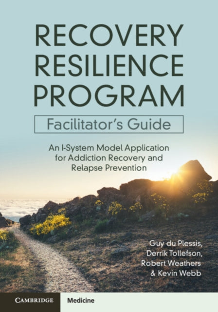 Recovery Resilience Program Facilitator's Guide cover