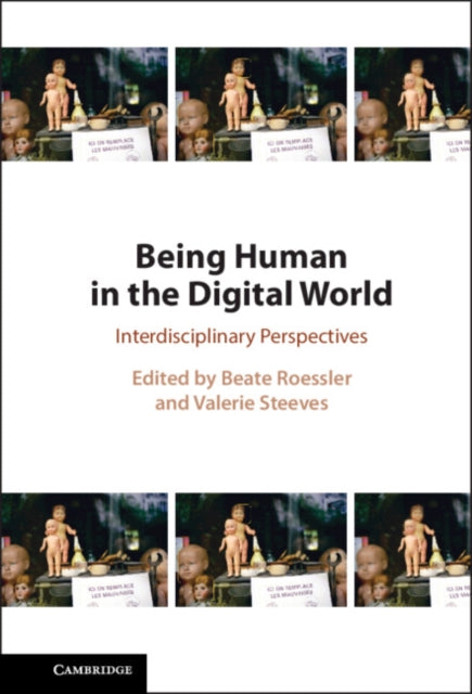 Being Human in the Digital World cover