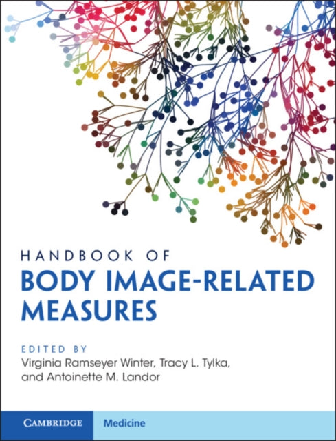 Handbook of Body Image-Related Measures cover