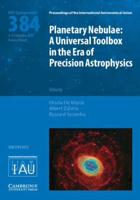 Planetary Nebulae (IAU S384) cover