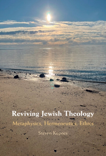 Reviving Jewish Theology cover