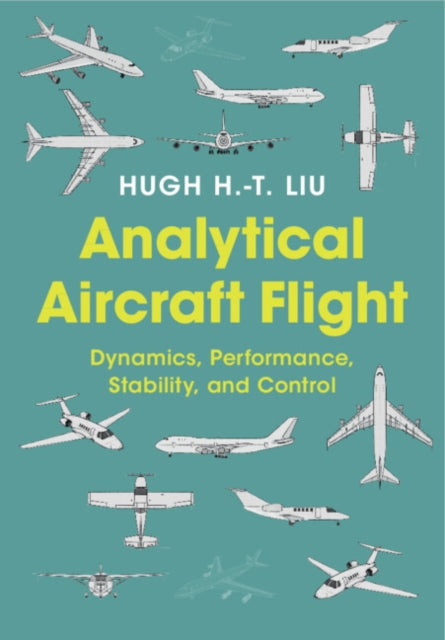 Analytical Aircraft Flight cover