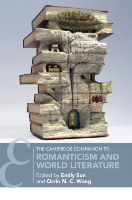The Cambridge Companion to Romanticism and World Literature cover