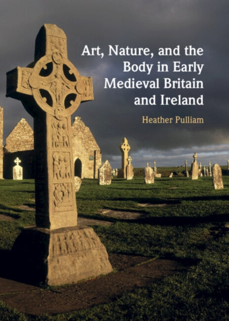 Art, Nature, and the Body in Early Medieval Britain and Ireland cover