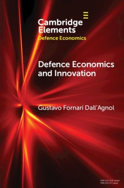 Defence Economics and Innovation cover