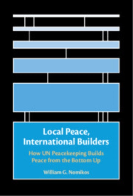 Local Peace, International Builders cover