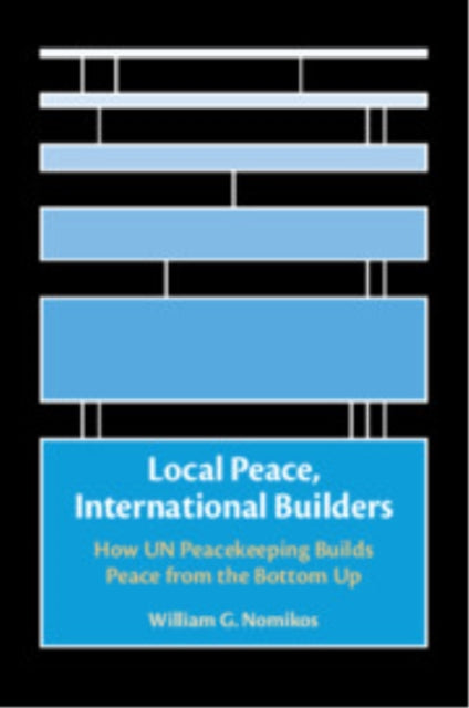 Local Peace, International Builders cover