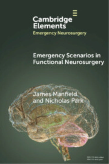 Emergency Scenarios in Functional Neurosurgery cover