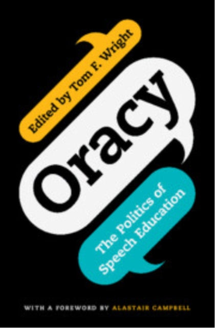 Oracy cover