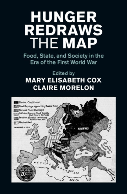 Hunger Redraws the Map cover