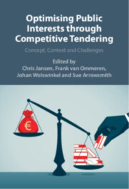 Optimizing Public Interests through Competitive Tendering cover