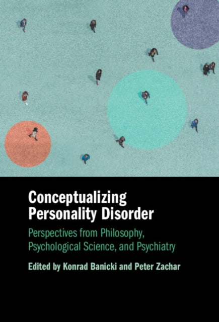 Conceptualizing Personality Disorder cover