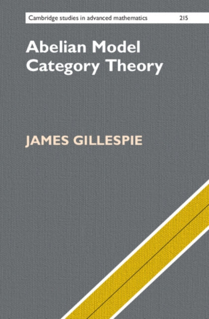 Abelian Model Category Theory cover