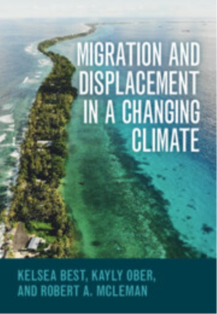 Migration and Displacement in a Changing Climate cover
