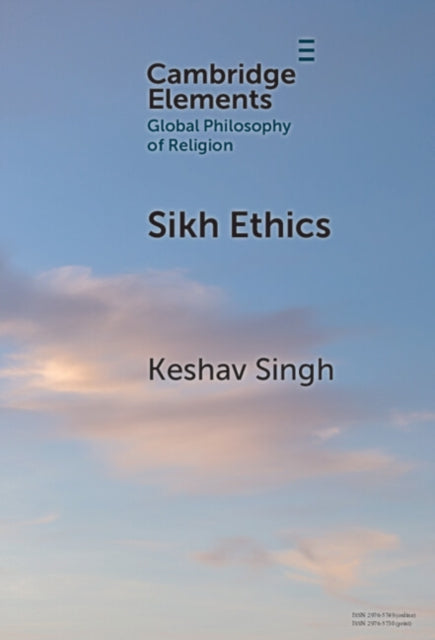 Sikh Ethics cover