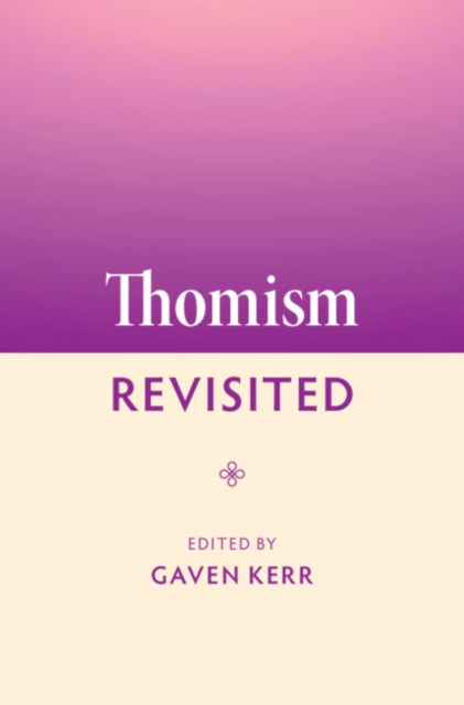 Thomism Revisited cover