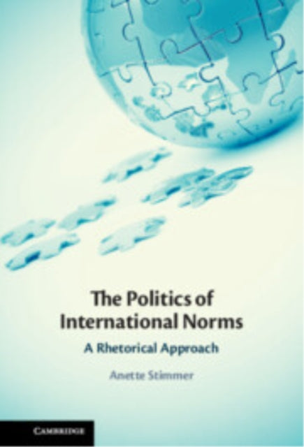 The Politics of International Norms cover