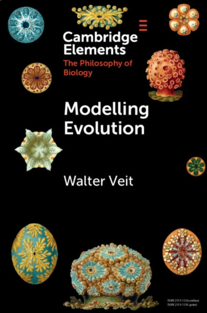 Modelling Evolution cover