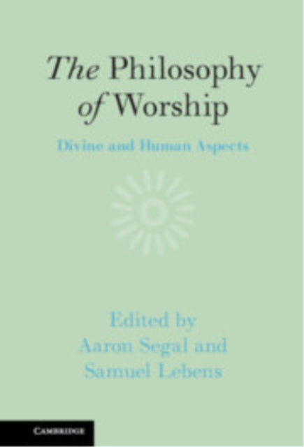 The Philosophy of Worship cover