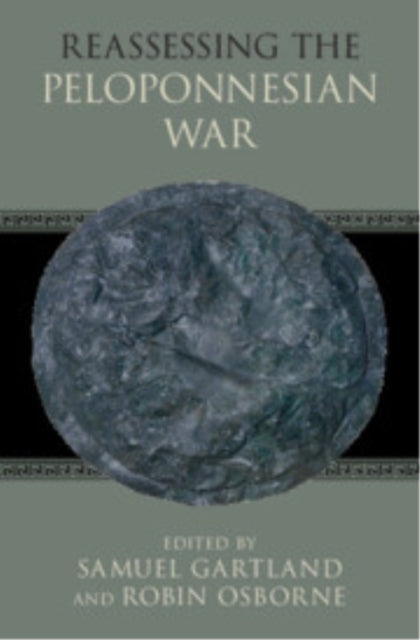 Reassessing the Peloponnesian War cover