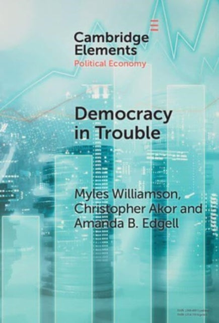 Democracy in Trouble cover