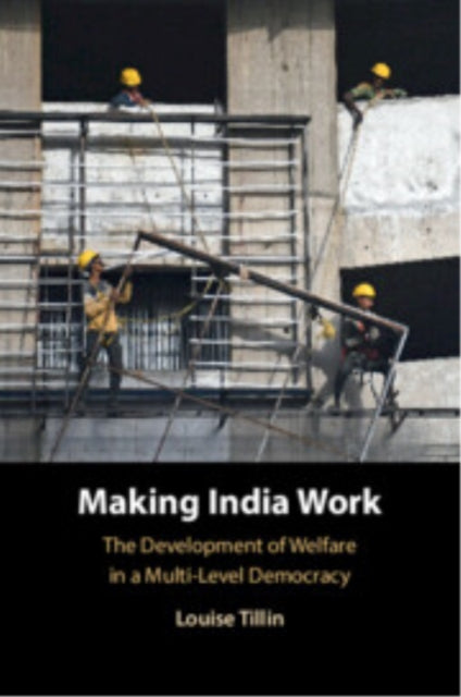 Making India Work cover