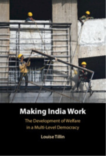Making India Work cover