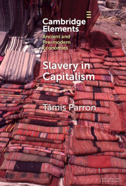 Slavery in Capitalism cover