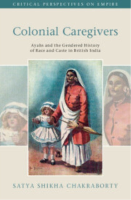 Colonial Caregivers cover