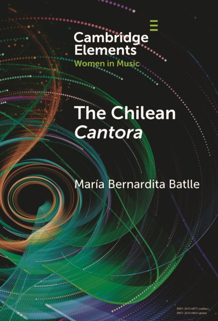 The Chilean Cantora cover