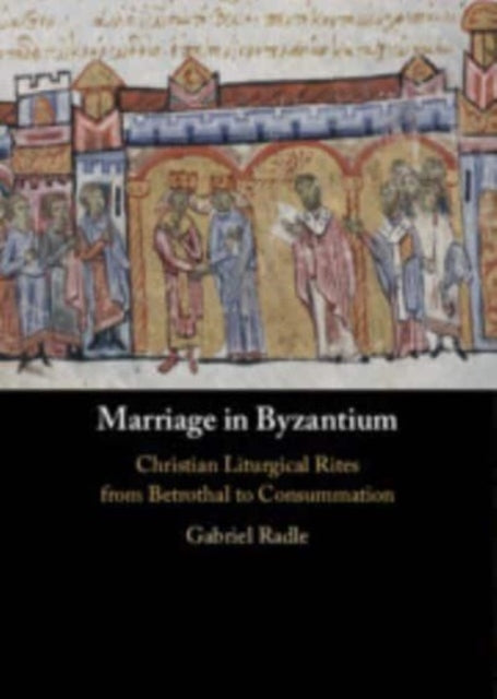 Marriage in Byzantium cover