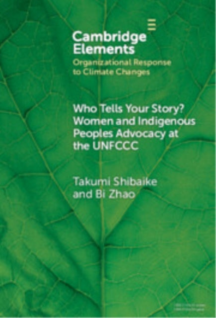 Who Tells Your Story? cover