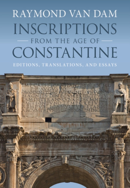 Inscriptions from the Age of Constantine cover