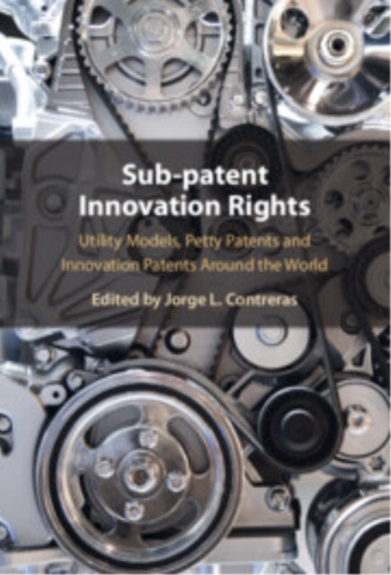 Sub-patent Innovation Rights cover