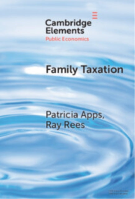 Family Taxation cover