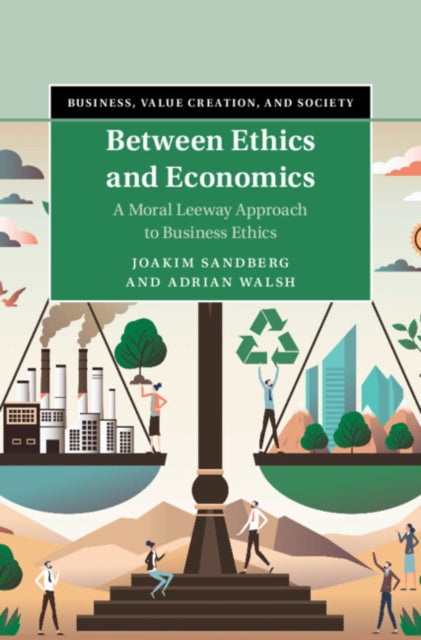 Between Ethics and Economics cover