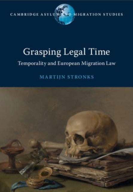 Grasping Legal Time cover