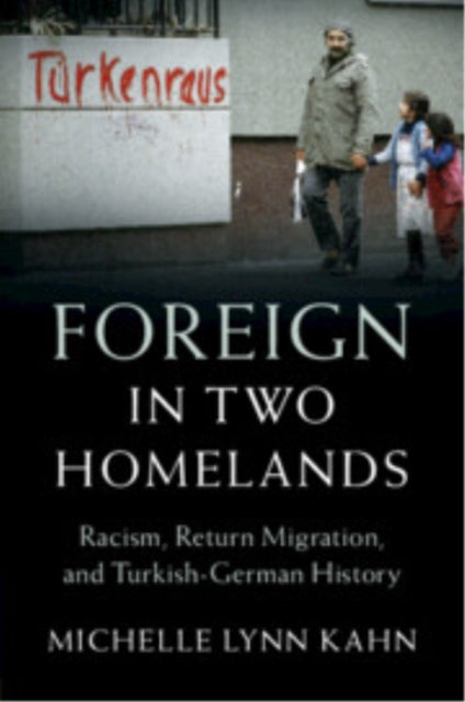 Foreign in Two Homelands cover