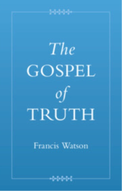 The Gospel of Truth cover