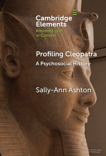 Profiling Cleopatra cover