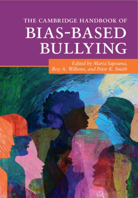 The Cambridge Handbook of Bias-Based Bullying cover