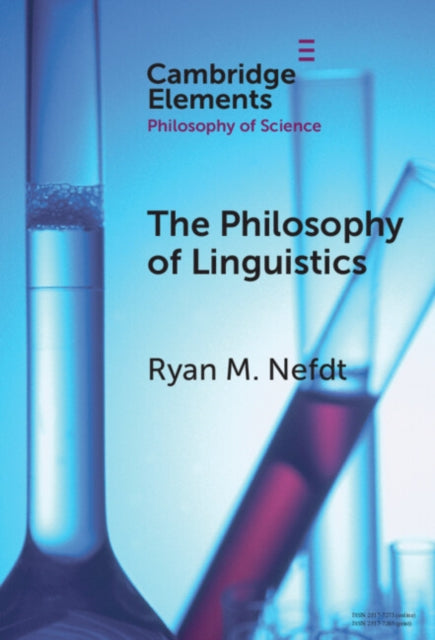 The Philosophy of Linguistics cover