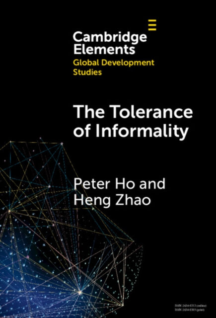 The Tolerance of Informality cover