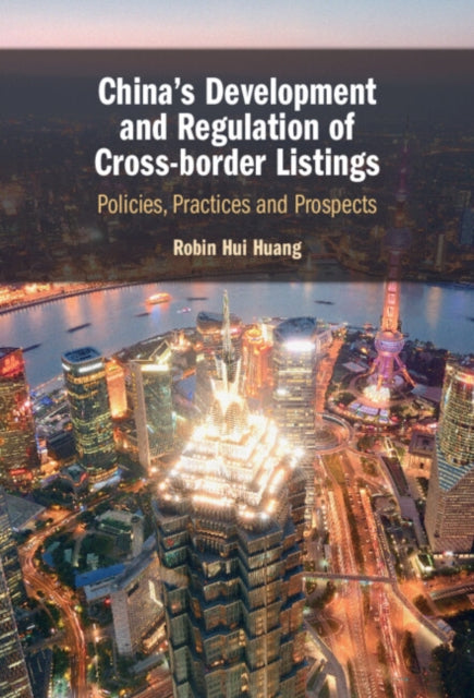 China's Development and Regulation of Cross-border Listings cover