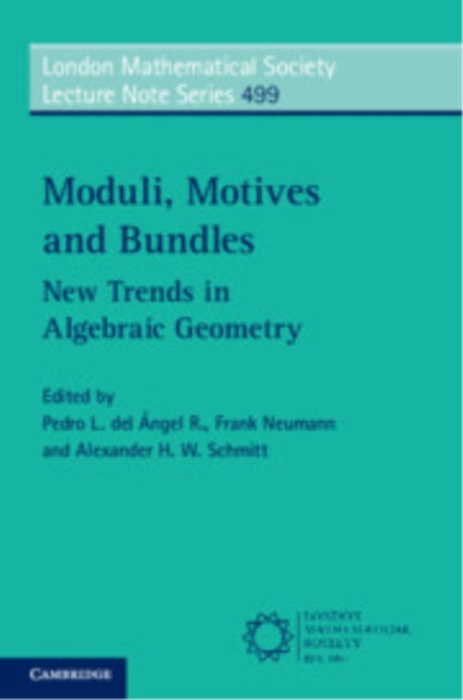 Moduli, Motives and Bundles cover