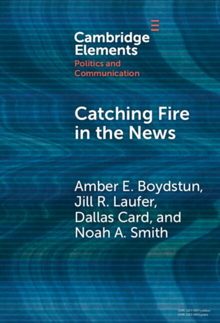Catching Fire in the News cover