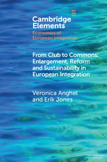 From Club to Commons cover